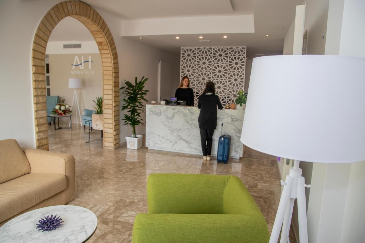 Hotel Adriatico Tricase Eksteriør bilde