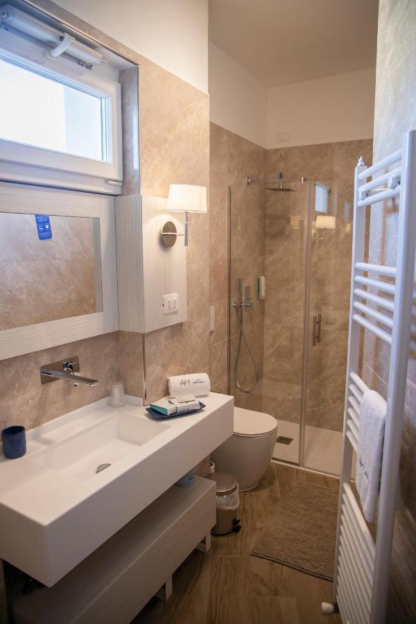 Hotel Adriatico Tricase Eksteriør bilde