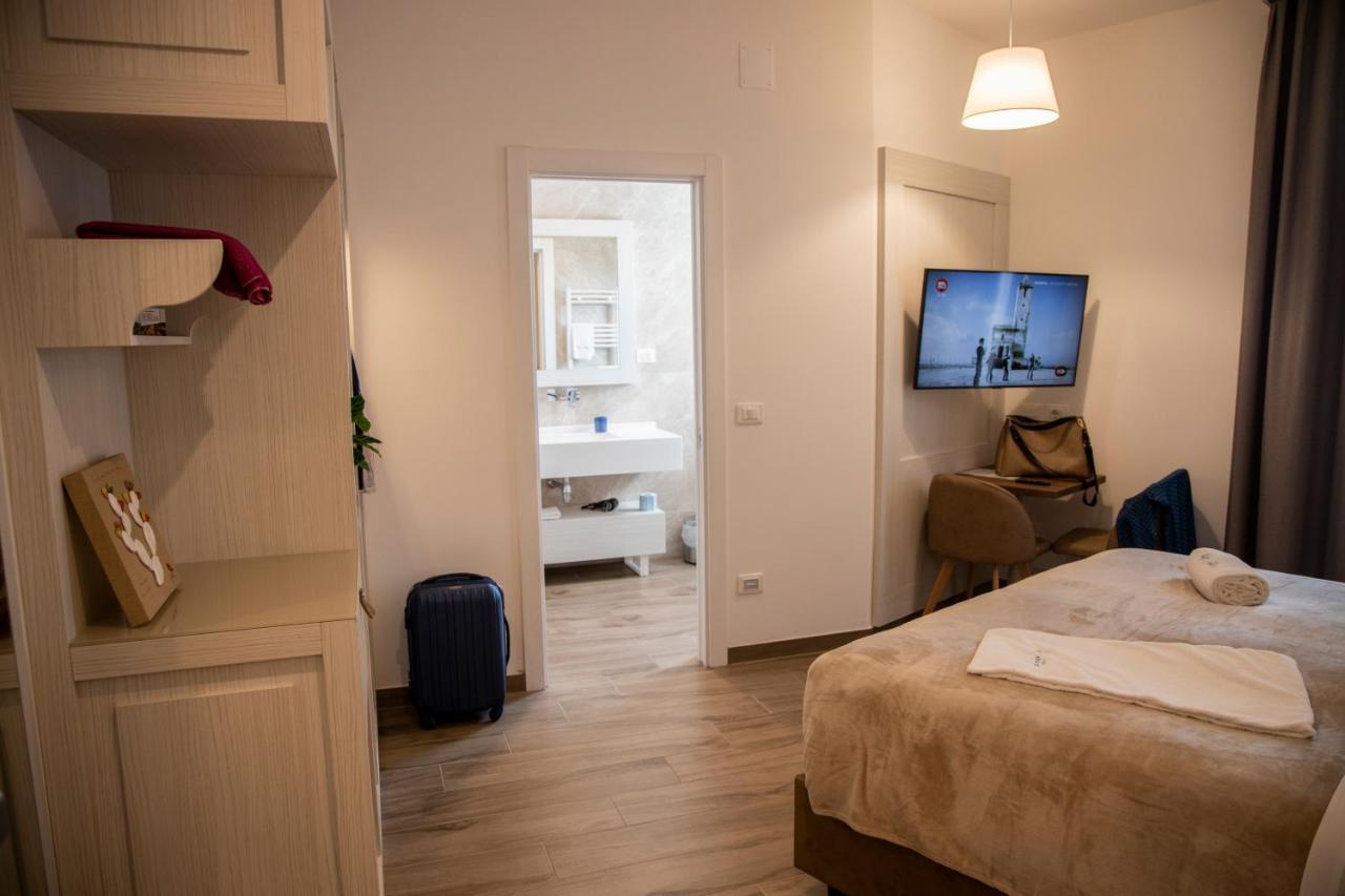 Hotel Adriatico Tricase Eksteriør bilde