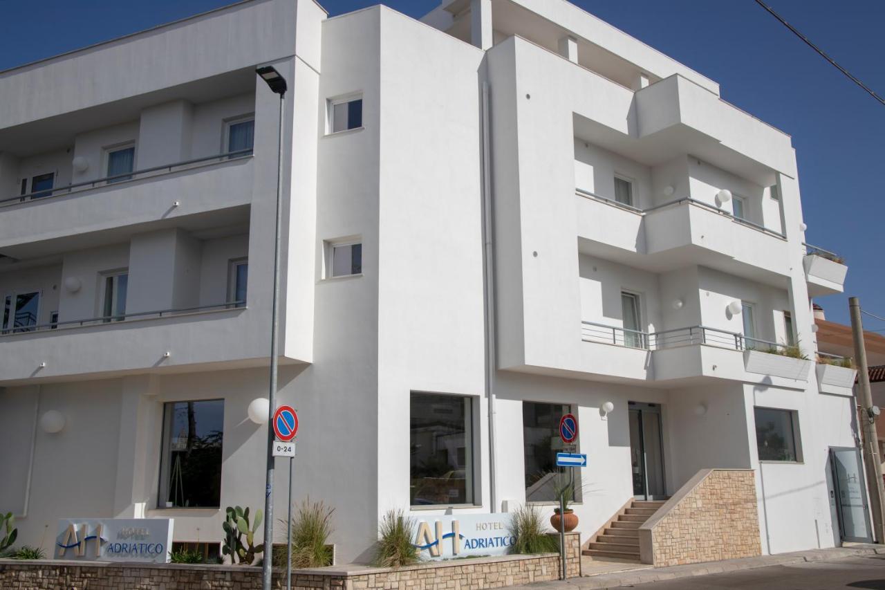 Hotel Adriatico Tricase Eksteriør bilde