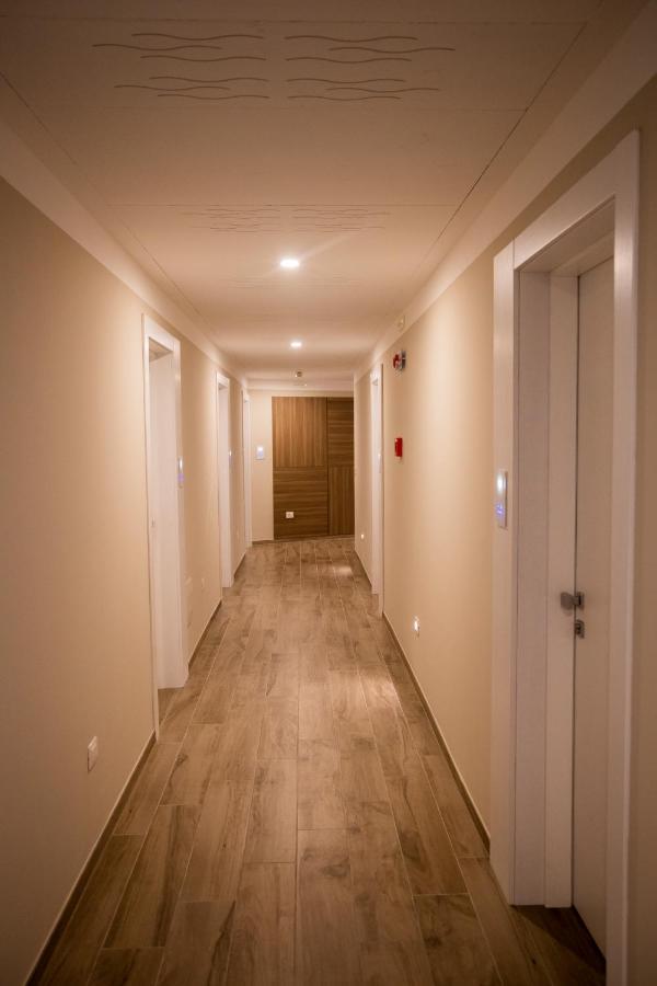 Hotel Adriatico Tricase Eksteriør bilde